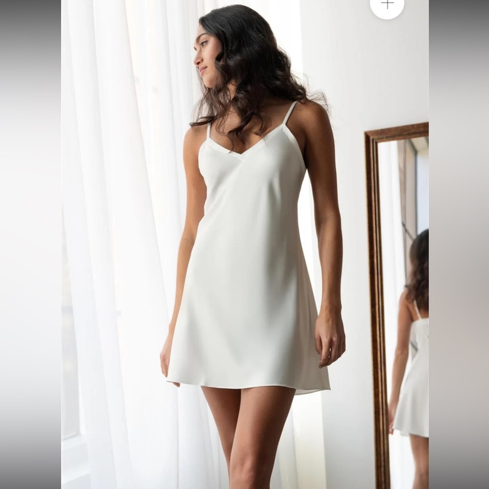 Rya Collection Fresh Chemise In Ivory